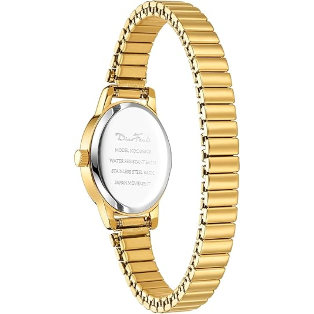 Klein Dameshorloge Romy Elegante Stijl