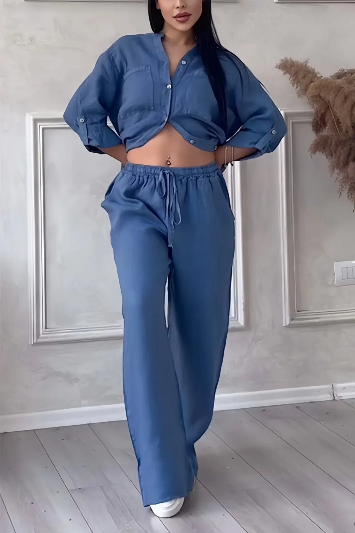Linnenset Stijlvol Soft Ernestine Set