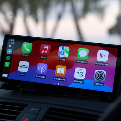 Draadloze CarPlay en Android Auto Scherm voor Auto
