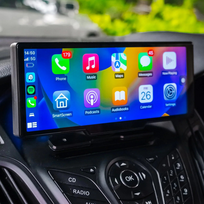 Draadloze CarPlay en Android Auto Scherm voor Auto