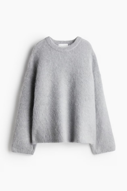 Noa | Comfortabele Crewneck Trui