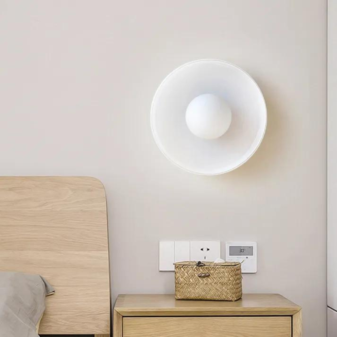 Ronde Plafondlamp LED Modern Stijlvol Design