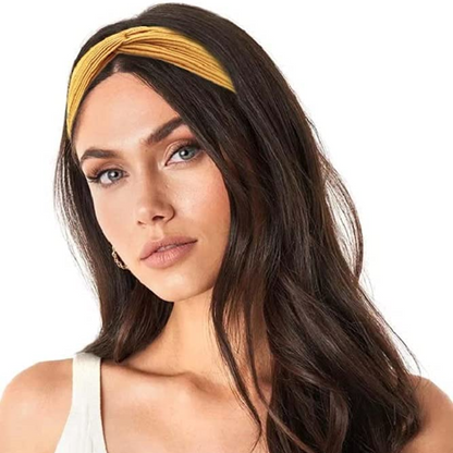 Haarbanden Bohemian Stijl Zacht Leer