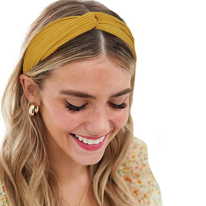Haarbanden Bohemian Stijl Zacht Leer