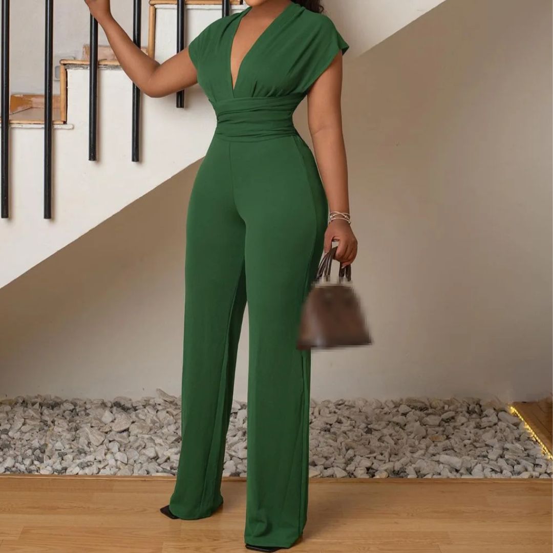 Vrouwelijke Jumpsuit Trendy Sexy Zomerjurk