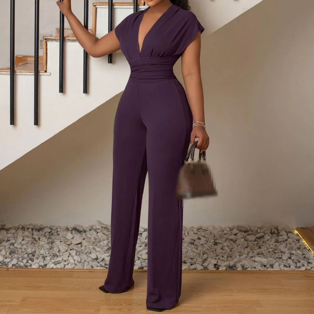 Vrouwelijke Jumpsuit Trendy Sexy Zomerjurk