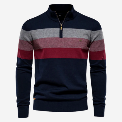 Lorenzo | Maglione elegante a strisce