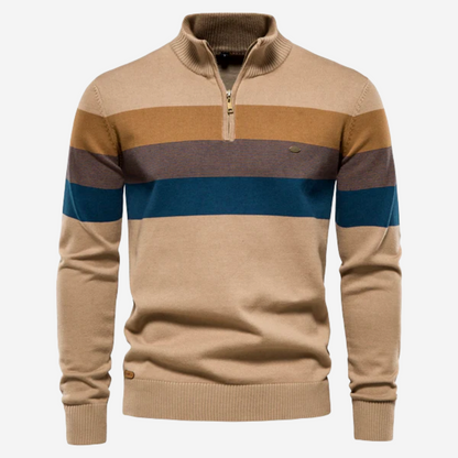 Lorenzo | Maglione elegante a strisce