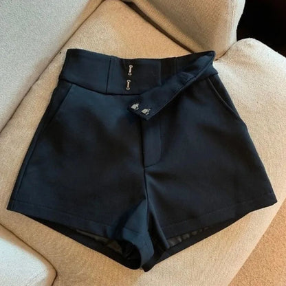 Korte Broek Met Wijde Pijpen Stijlvol en Sexy - Mode Vibes
