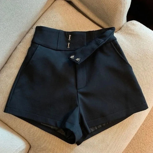 Korte Broek Met Wijde Pijpen Stijlvol en Sexy - Mode Vibes