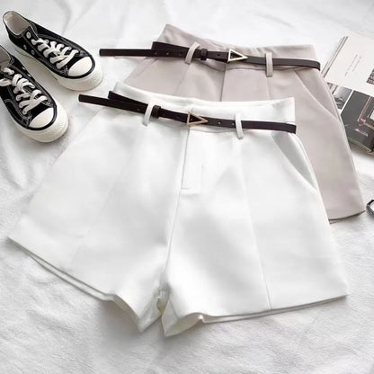 Korte Vintage Broek Gigi Stijlvol Mode