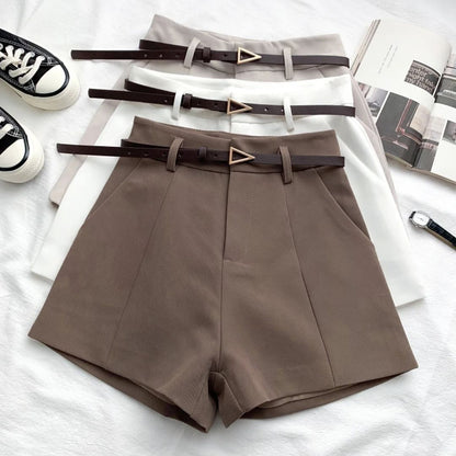 Korte Vintage Broek Gigi Stijlvol Mode