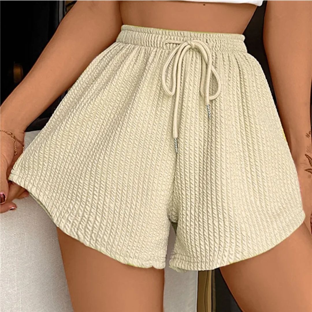 Losse Vrouwen Short Casual Zomerbroek