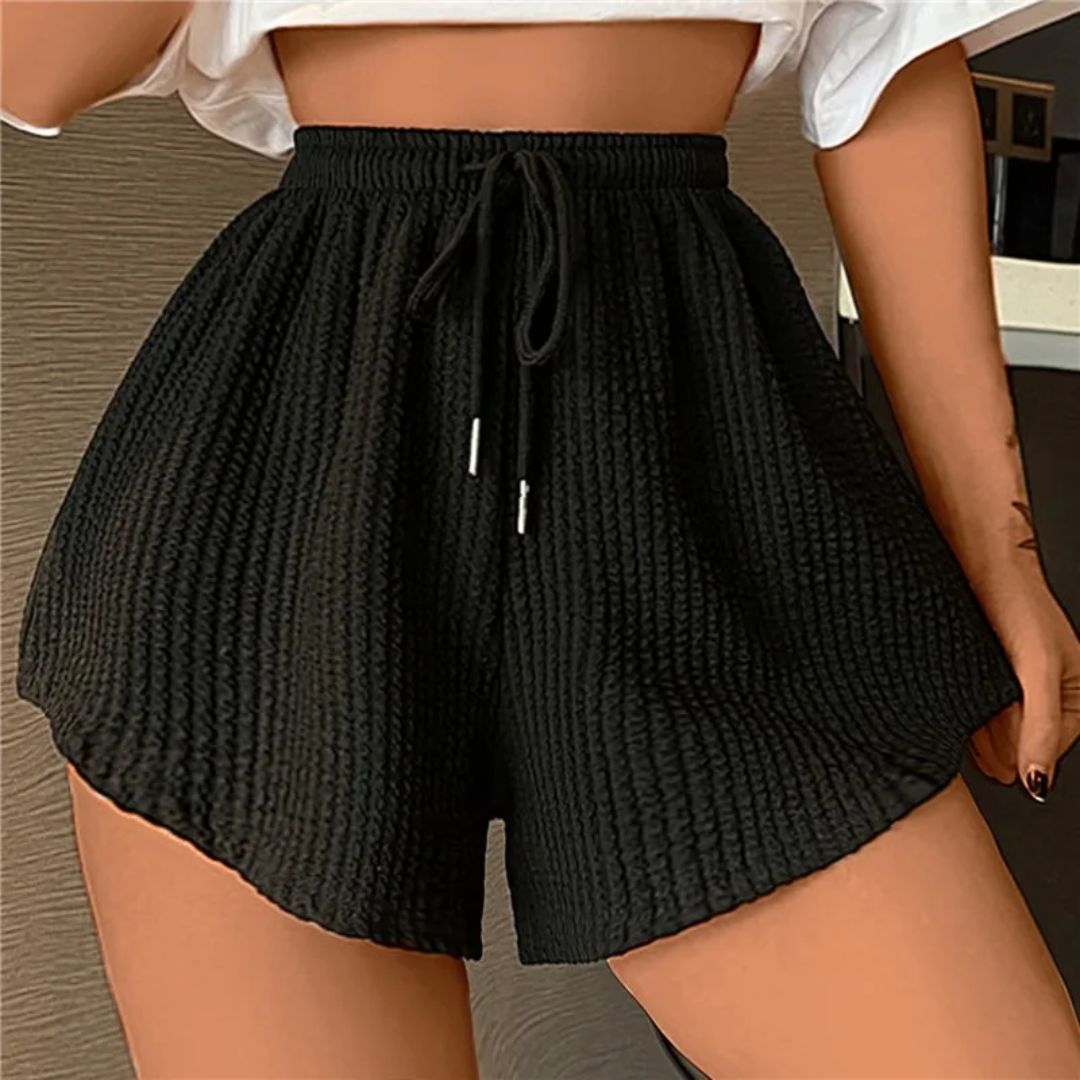 Losse Vrouwen Short Casual Zomerbroek