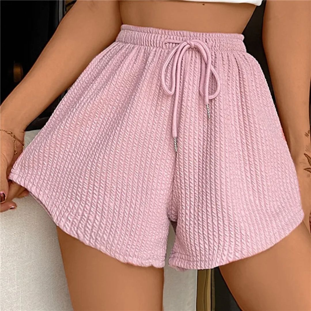 Losse Vrouwen Short Casual Zomerbroek