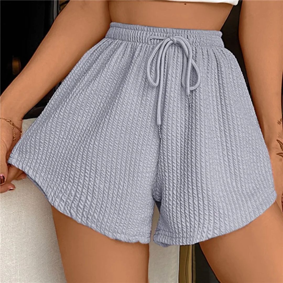 Losse Vrouwen Short Casual Zomerbroek - Mode Vibes