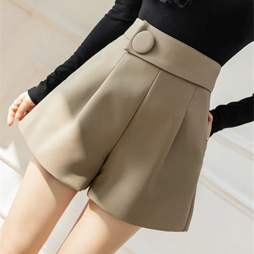 Korte Mode Broek Lianne Stijlvol Trendy