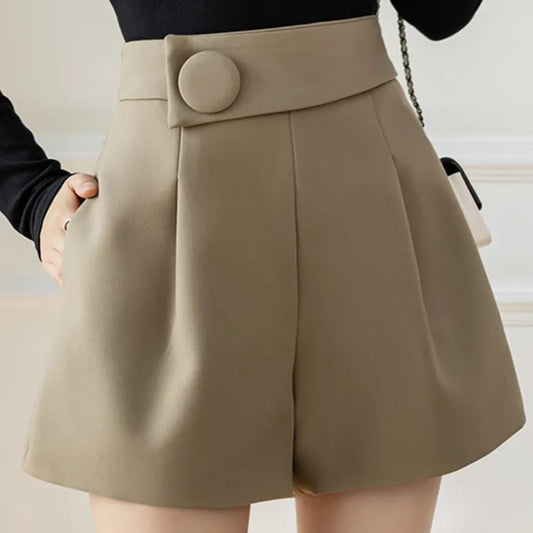 Korte Mode Broek Lianne Stijlvol Trendy - Mode Vibes