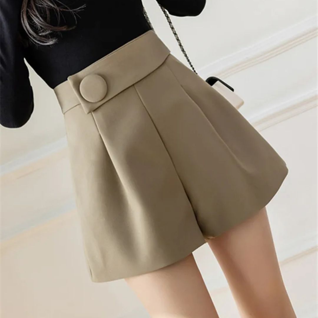 Korte Mode Broek Lianne Stijlvol Trendy
