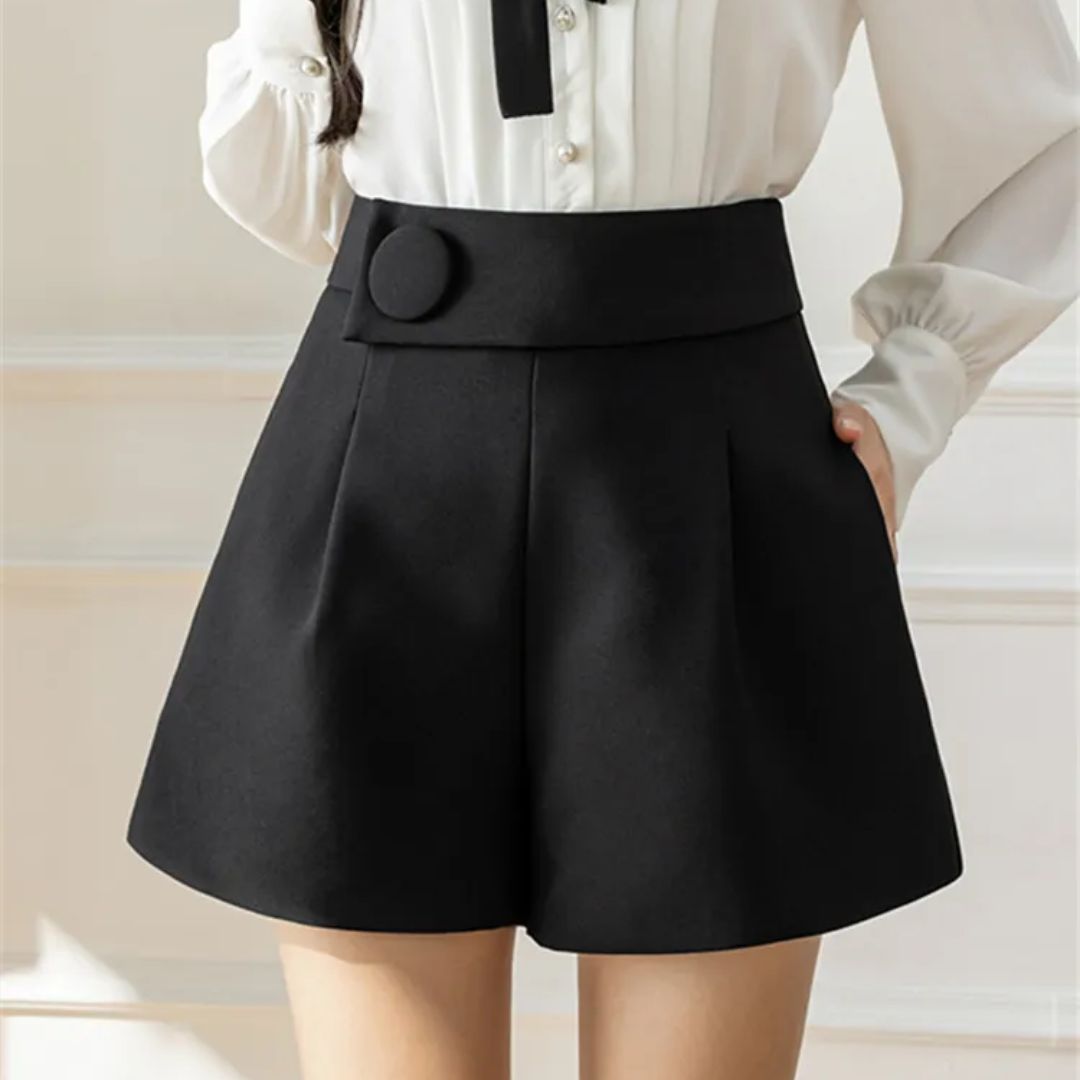 Korte Mode Broek Lianne Stijlvol Trendy