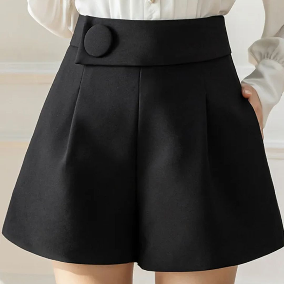 Korte Mode Broek Lianne Stijlvol Trendy