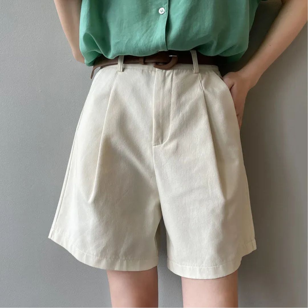 Trendy Jean Short voor Vrouwen Casual Mode