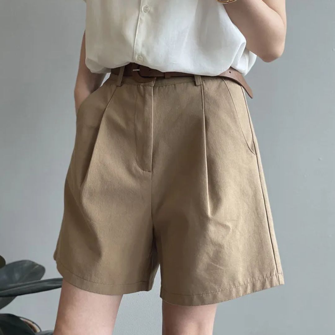 Trendy Jean Short voor Vrouwen Casual Mode