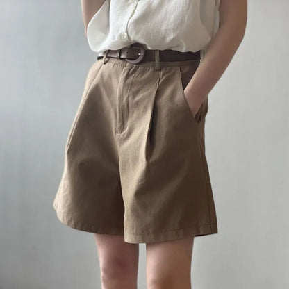 Trendy Jean Short voor Vrouwen Casual Mode