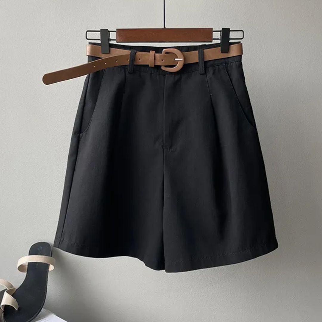 Trendy Jean Short voor Vrouwen Casual Mode
