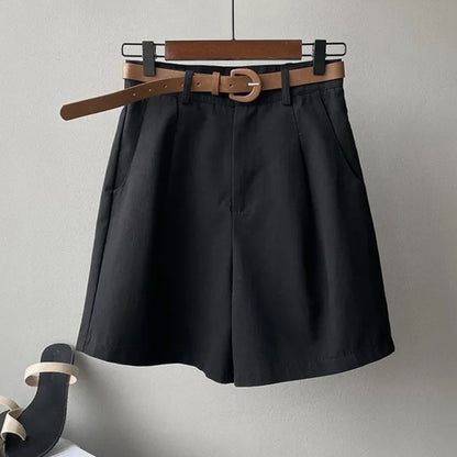 Trendy Jean Short voor Vrouwen Casual Mode