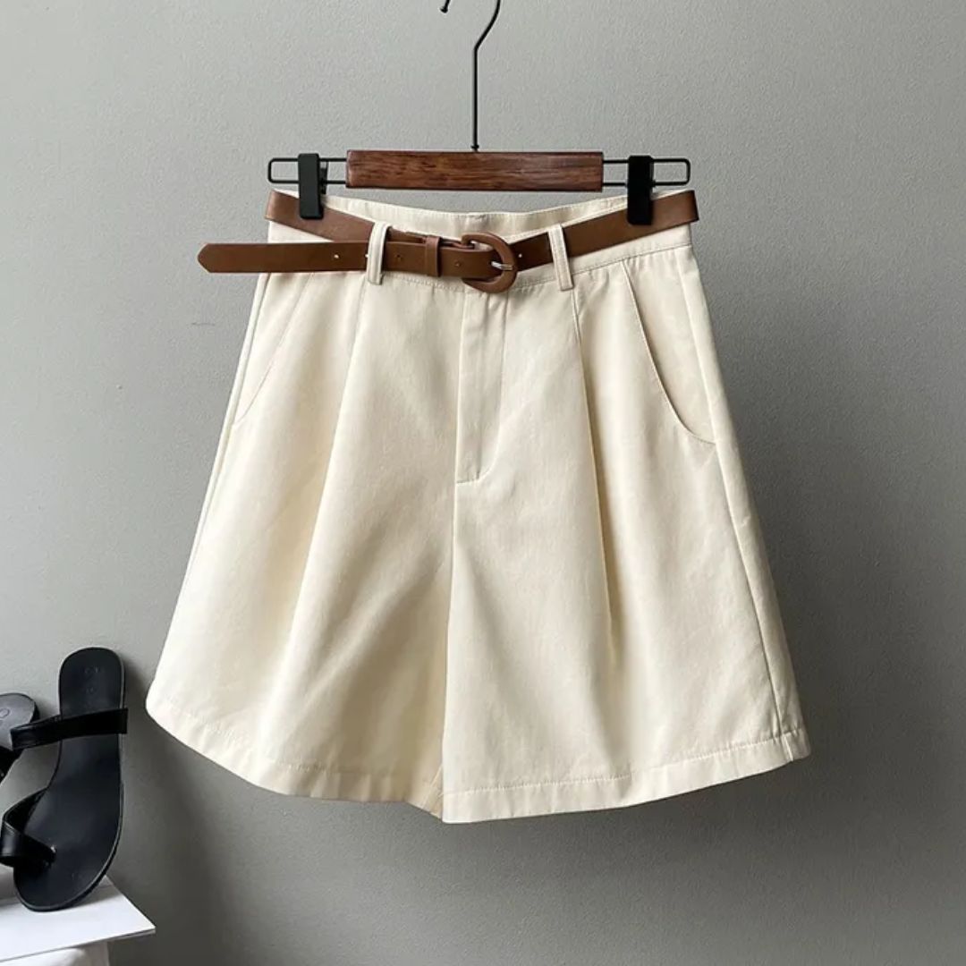 Trendy Jean Short voor Vrouwen Casual Mode