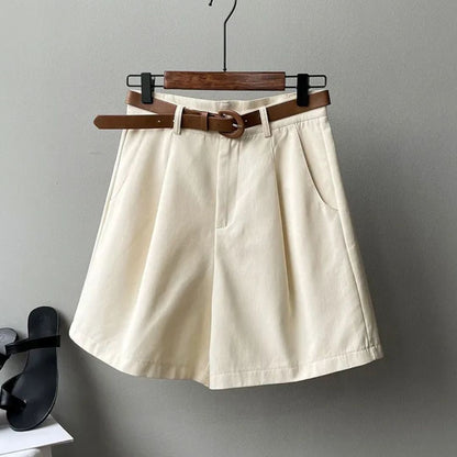 Trendy Jean Short voor Vrouwen Casual Mode