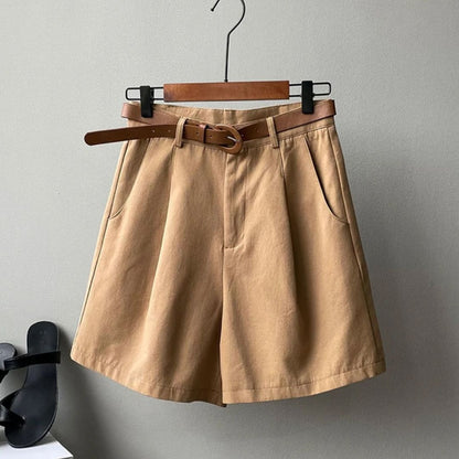 Trendy Jean Short voor Vrouwen Casual Mode - Mode Vibes