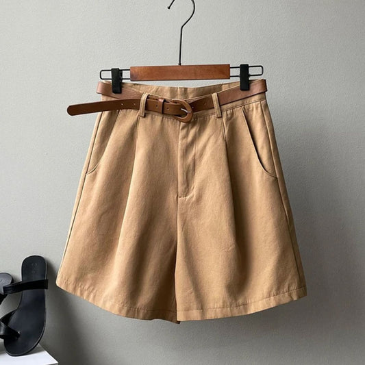 Trendy Jean Short voor Vrouwen Casual Mode - Mode Vibes