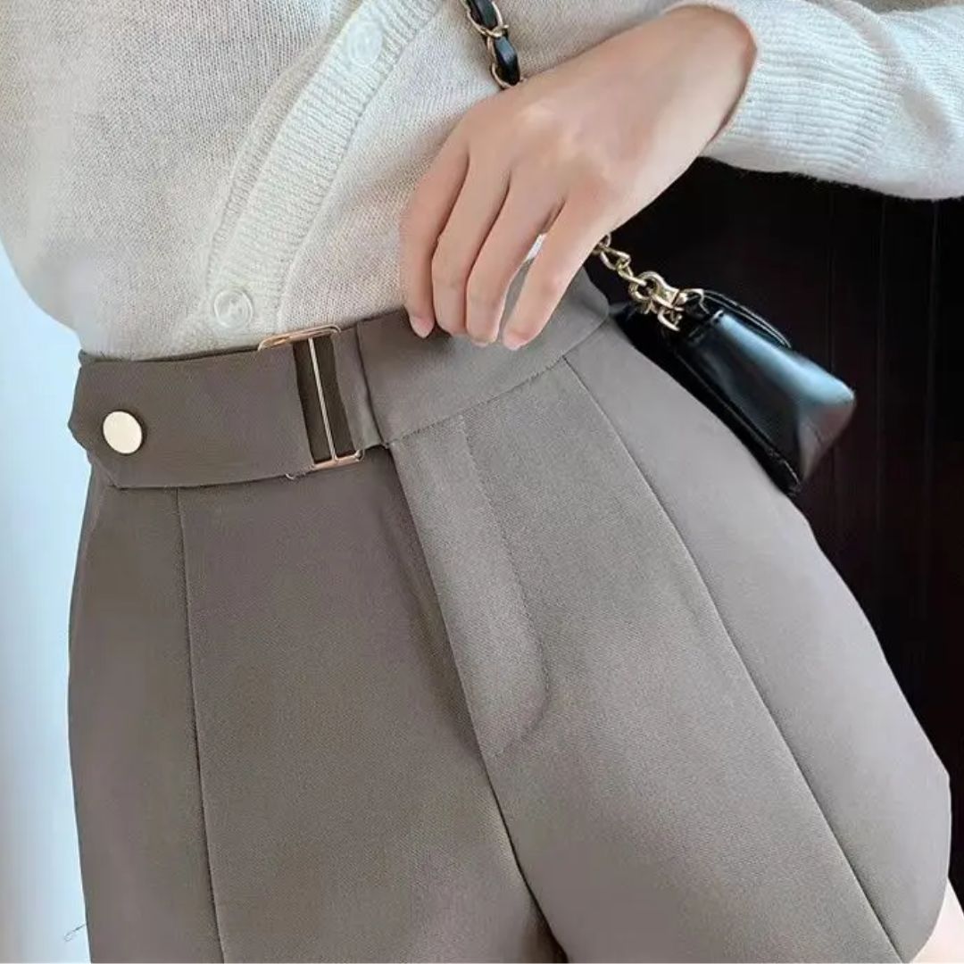 Korte Broek Naomi Trendy Zomer Mode