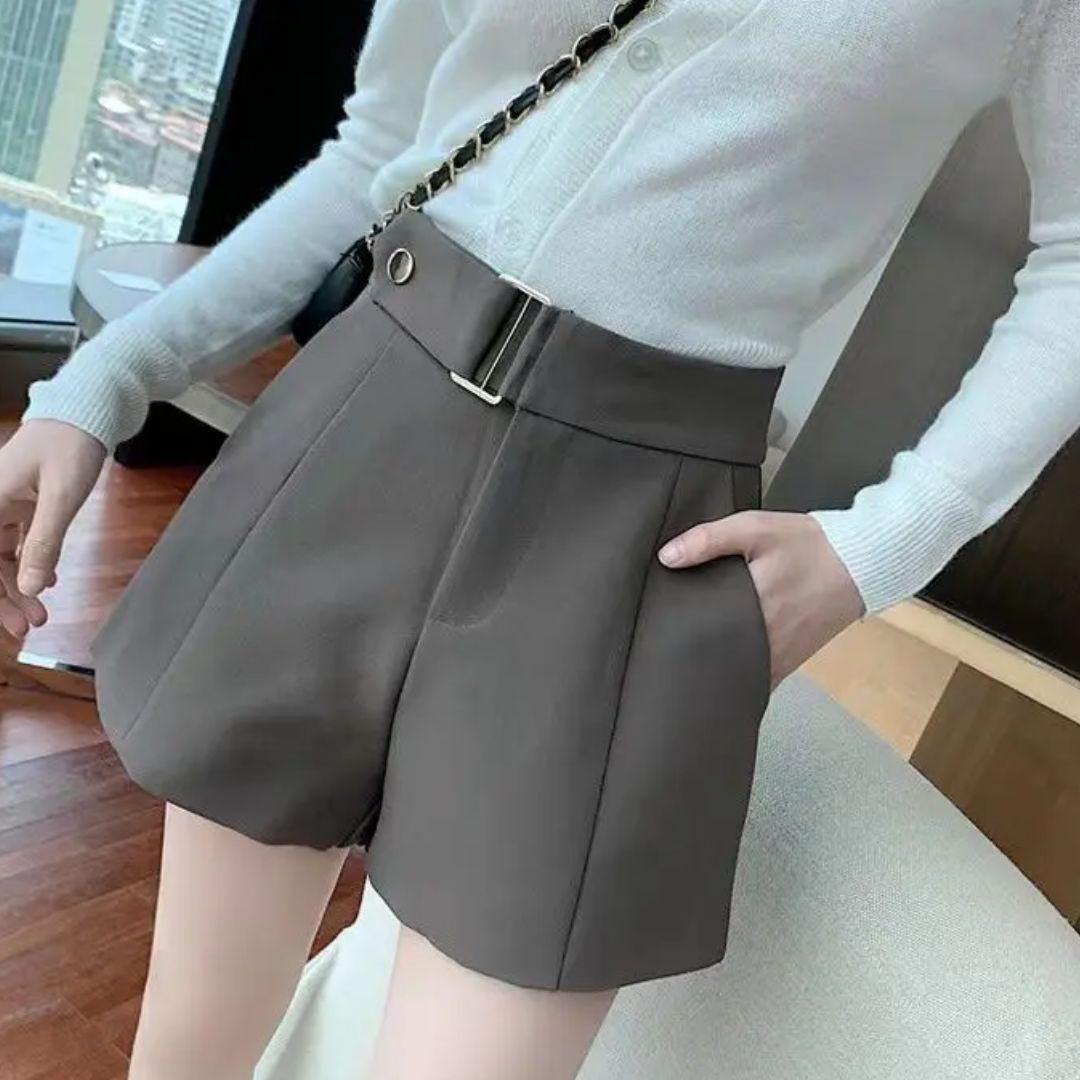 Korte Broek Naomi Trendy Zomer Mode