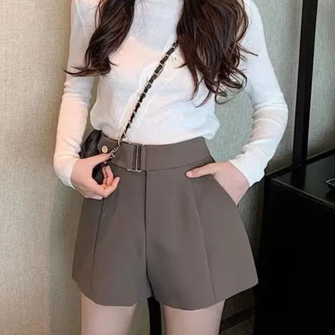 Korte Broek Naomi Trendy Zomer Mode