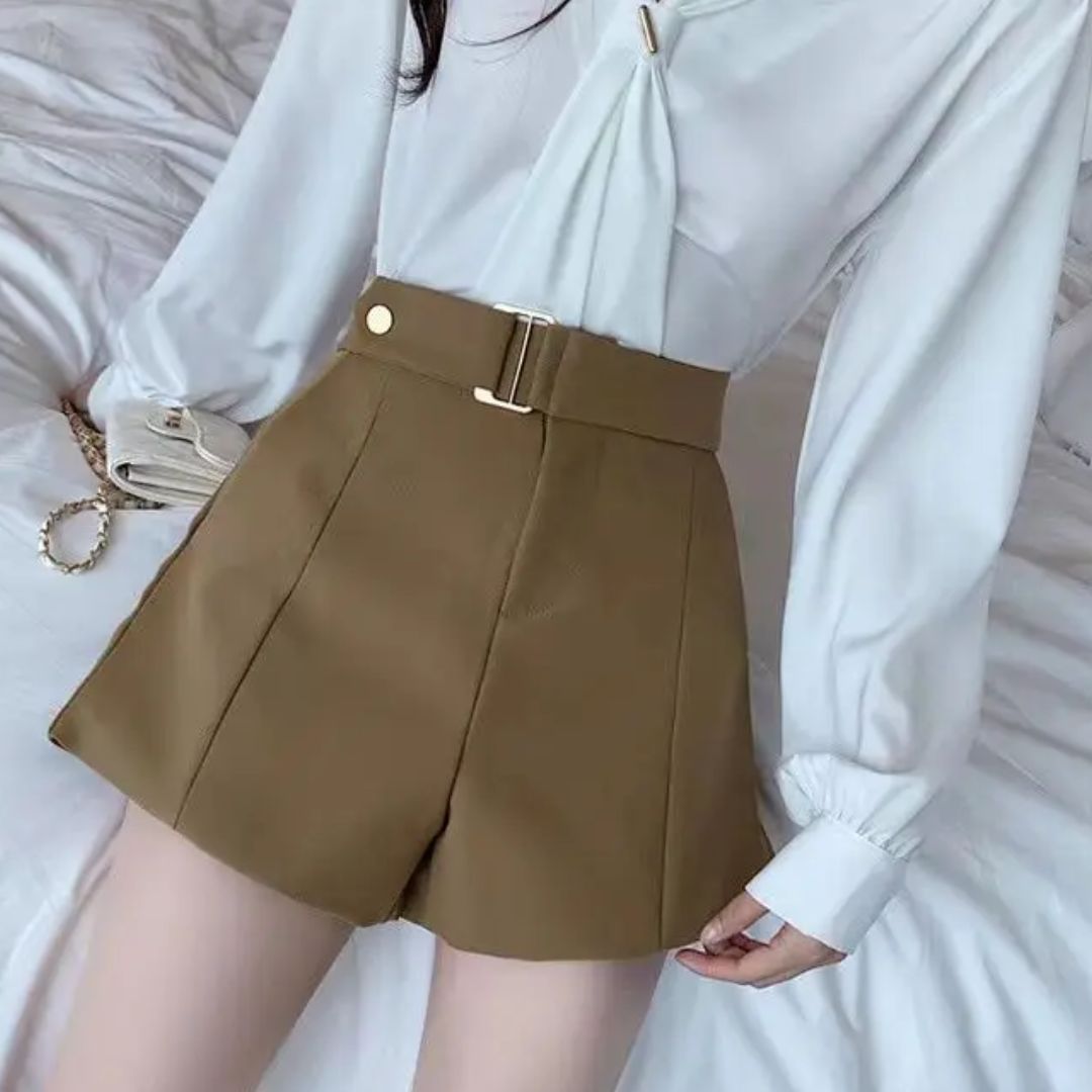 Korte Broek Naomi Trendy Zomer Mode