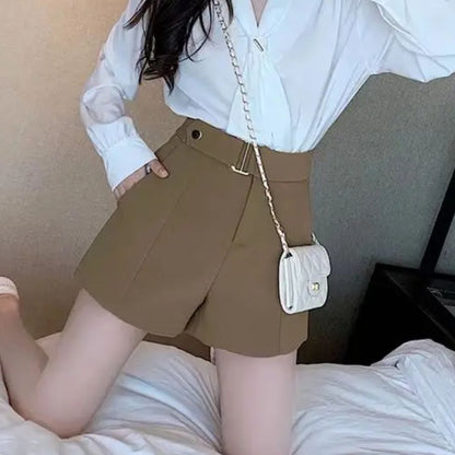 Korte Broek Naomi Trendy Zomer Mode