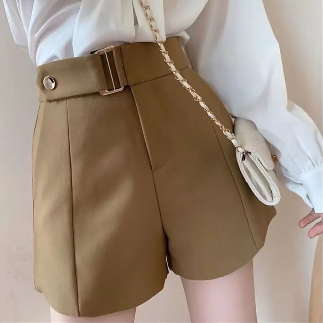 Korte Broek Naomi Trendy Zomer Mode