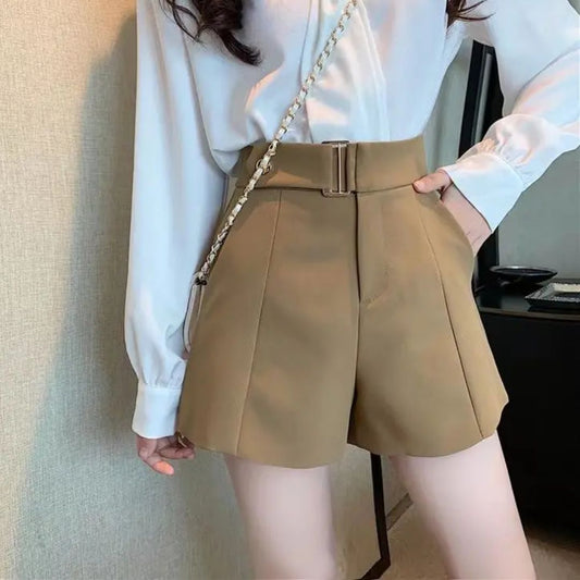 Korte Broek Naomi Trendy Zomer Mode - Mode Vibes