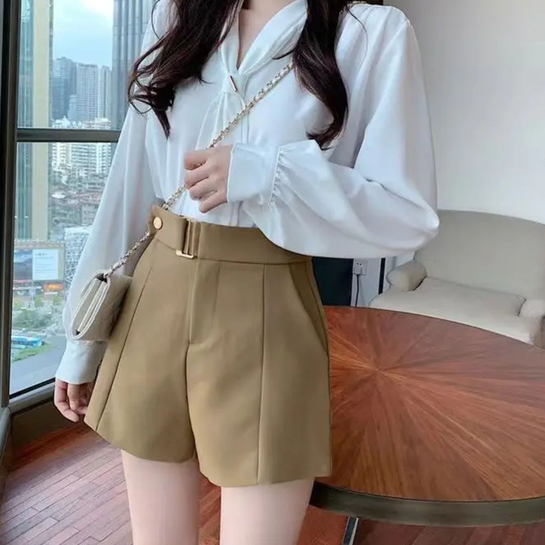 Korte Broek Naomi Trendy Zomer Mode