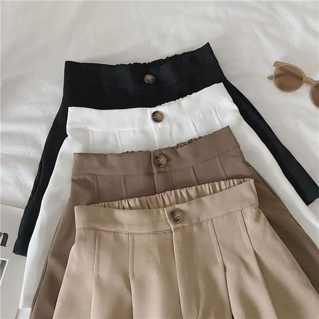 Korte Broek Lara Mode Short Trendy Zomerkleding