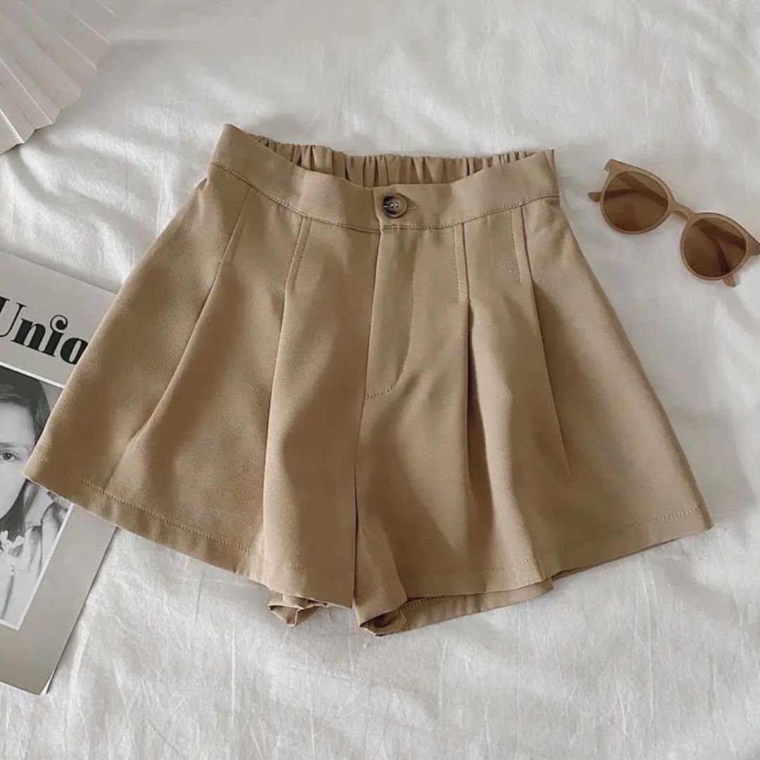 Korte Broek Lara Mode Short Trendy Zomerkleding
