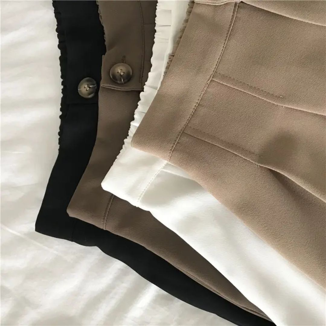 Korte Broek Lara Mode Short Trendy Zomerkleding