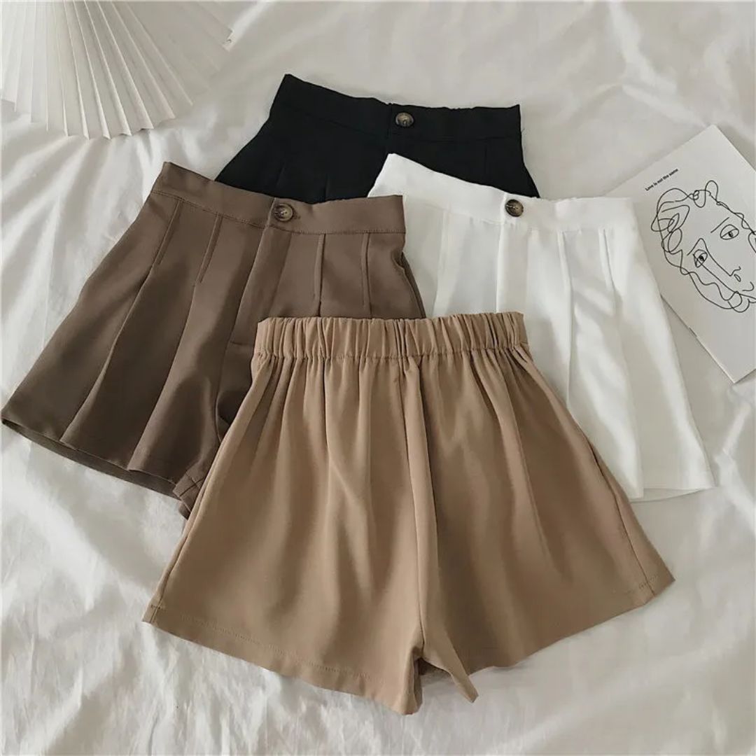 Korte Broek Lara Mode Short Trendy Zomerkleding