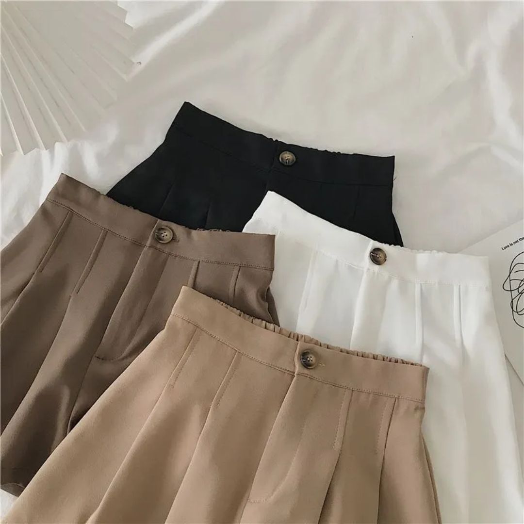 Korte Broek Lara Mode Short Trendy Zomerkleding