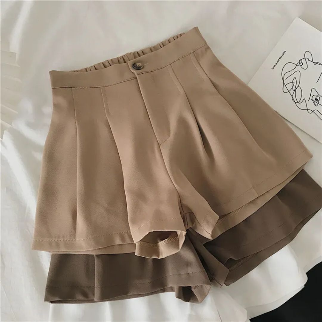 Korte Broek Lara Mode Short Trendy Zomerkleding