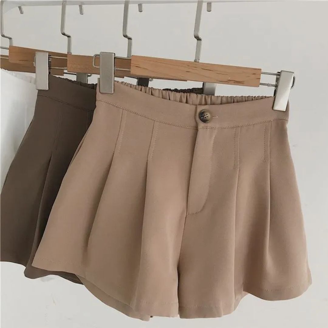 Korte Broek Lara Mode Short Trendy Zomerkleding