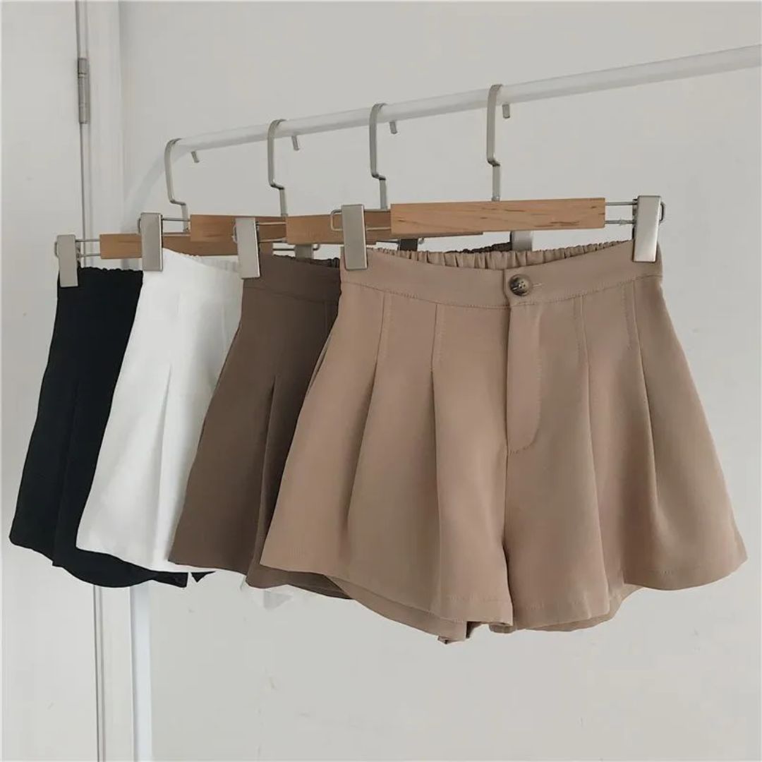 Korte Broek Lara Mode Short Trendy Zomerkleding